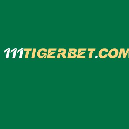 Logo da 111TIGERBET